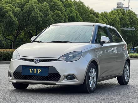 南京二手名爵3 2011款 1.5l amt精英版