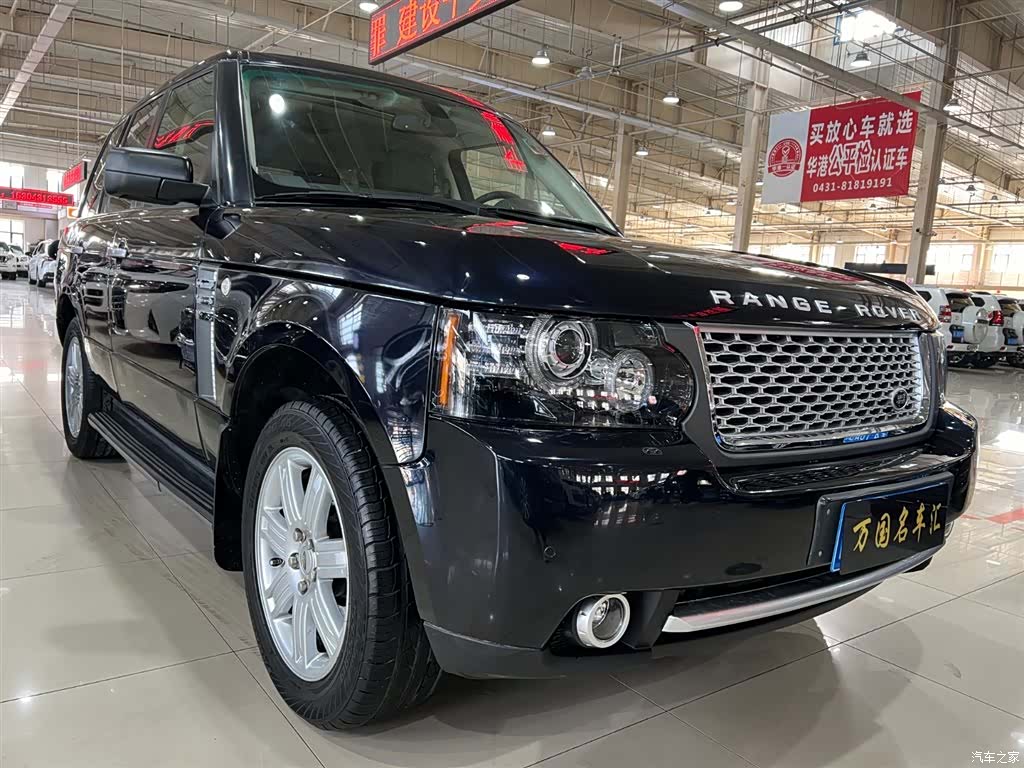 Land Rover Range Rover, 2007 3