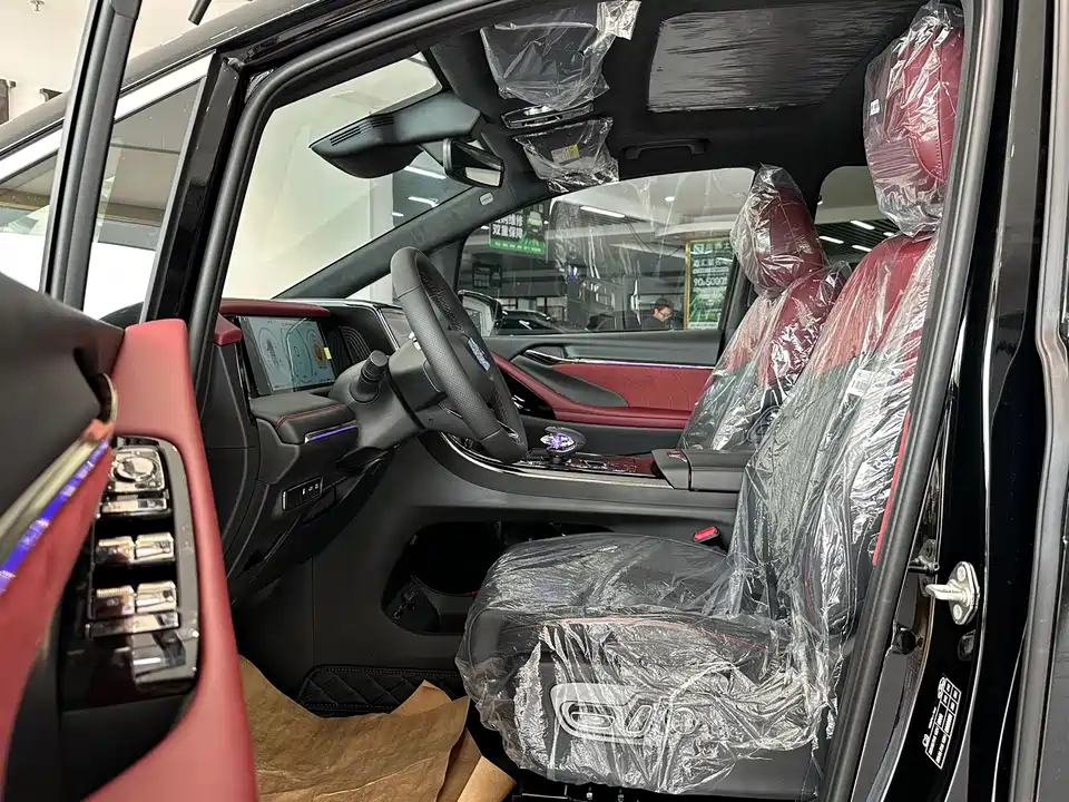 Trumpchi Trumpchi M8