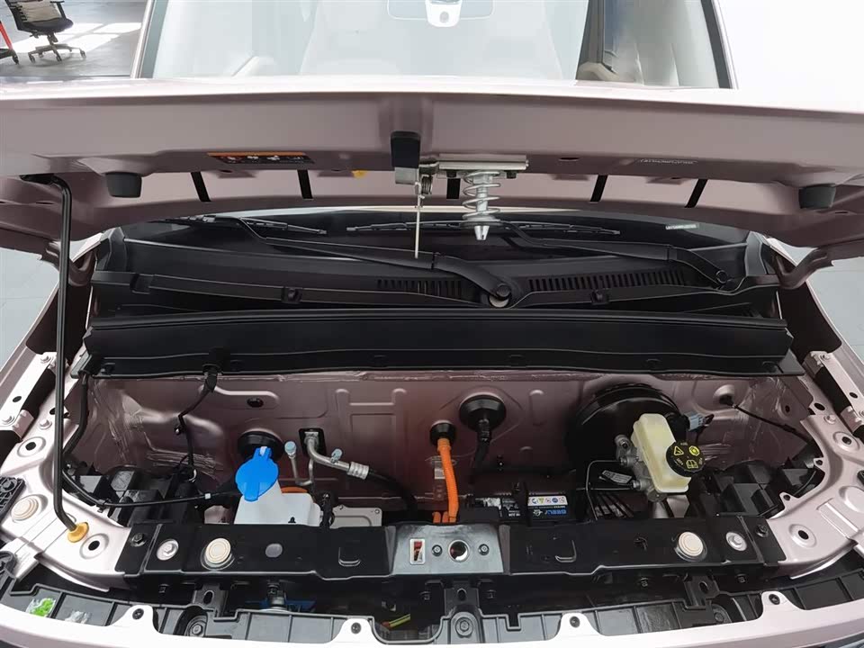 Geely Galaxy panda Geely Galaxy panda
