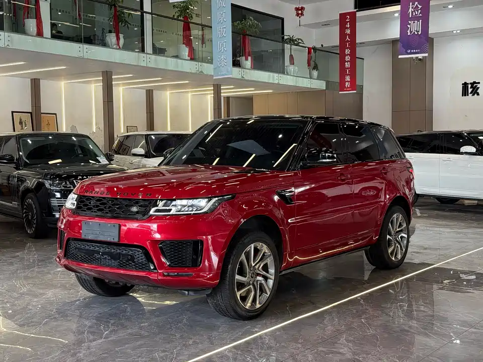 Land Rover Range Rover Sport