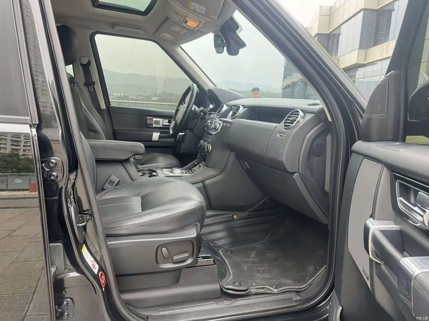 Land Rover Discovery, 2017 11