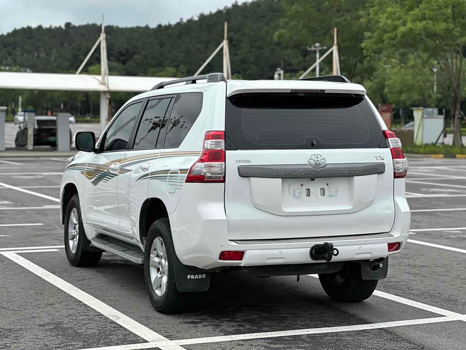 Toyota Prado Toyota Prado