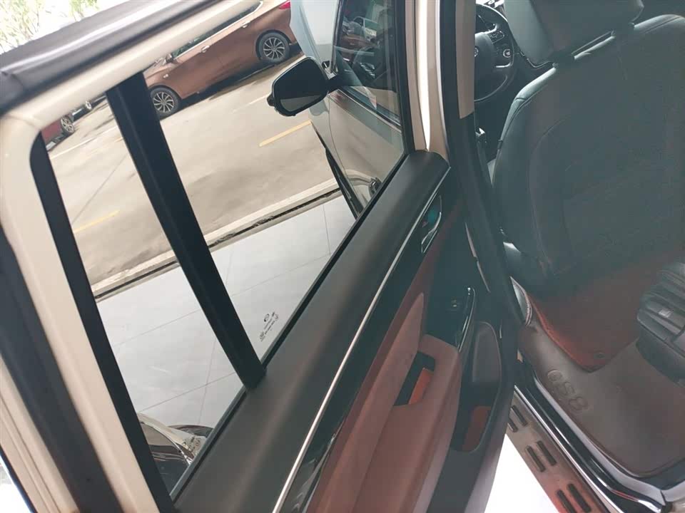 Trumpchi Trumpchi GS8 Trumpchi Trumpchi GS8