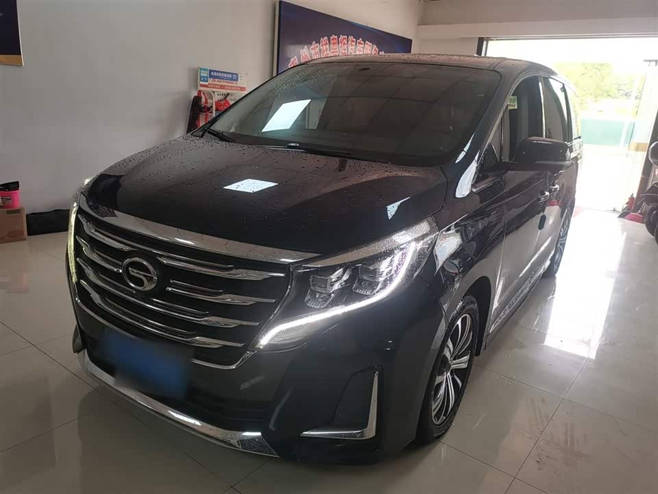 Trumpchi Trumpchi M8 Trumpchi Trumpchi M8