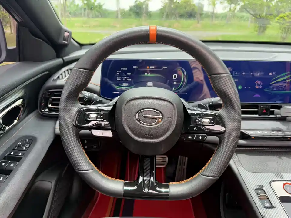 Trumpchi Shadow Leopard