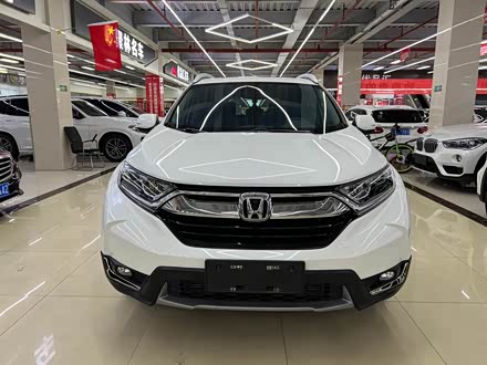 本田cr-v 2019款 240turbo cvt两驱风尚版 国v