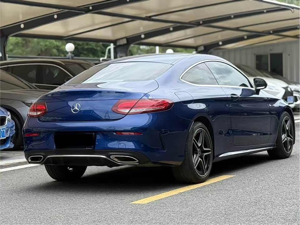 Mercedes-Benz Class C