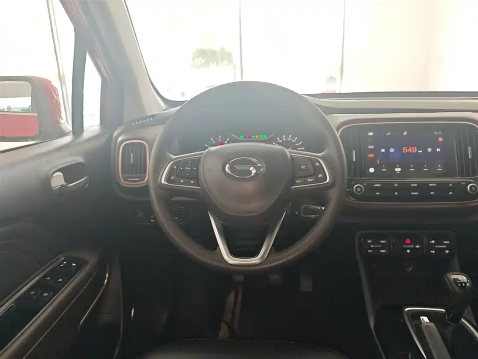 Trumpchi Trumpchi GS3