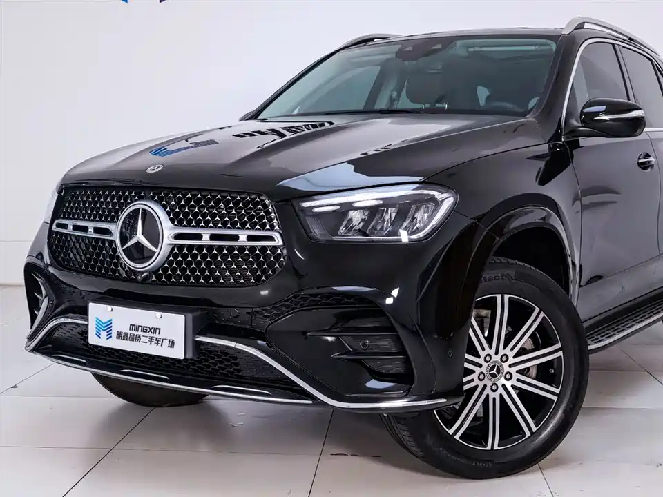 Mercedes-Benz GLE Mercedes-Benz GLE