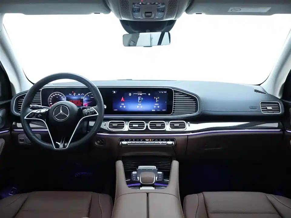 Mercedes-Benz GLE Mercedes-Benz GLE