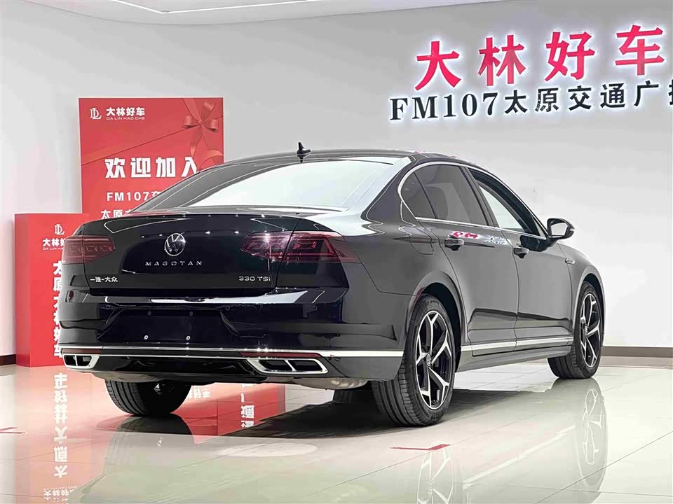 Volkswagen Magotan Volkswagen Magotan