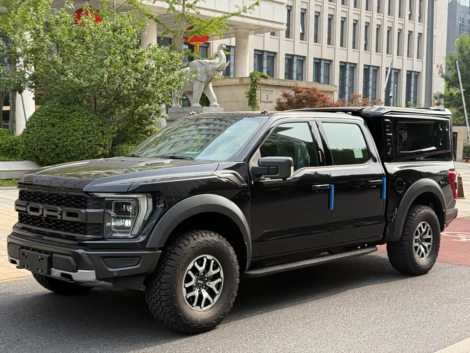 Lorinser F-150 Raptor Lingxiao Lorinser F-150 Raptor Lingxiao