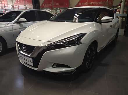 蓝鸟 2020款 1.6l cvt智联智酷版