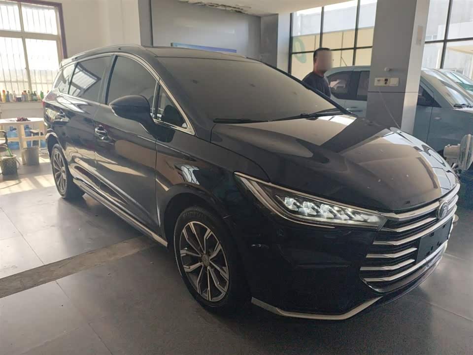BYD Song MAX BYD Song MAX