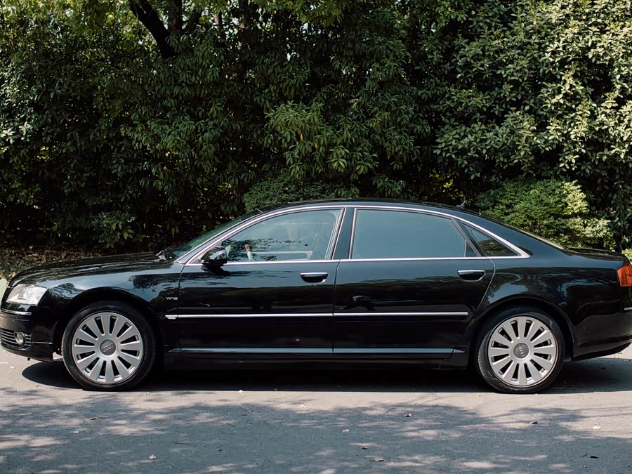 Audi A8 2007, фото 19