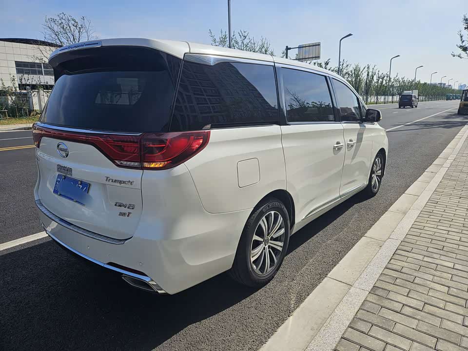 Trumpchi Trumpchi M8 Trumpchi Trumpchi M8