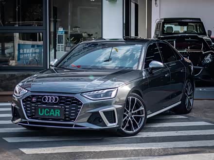 奥迪s4 2020款 s4 3.0tfsi
