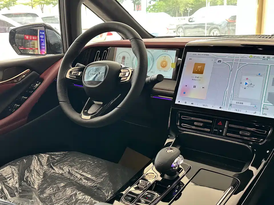 Trumpchi Trumpchi M8