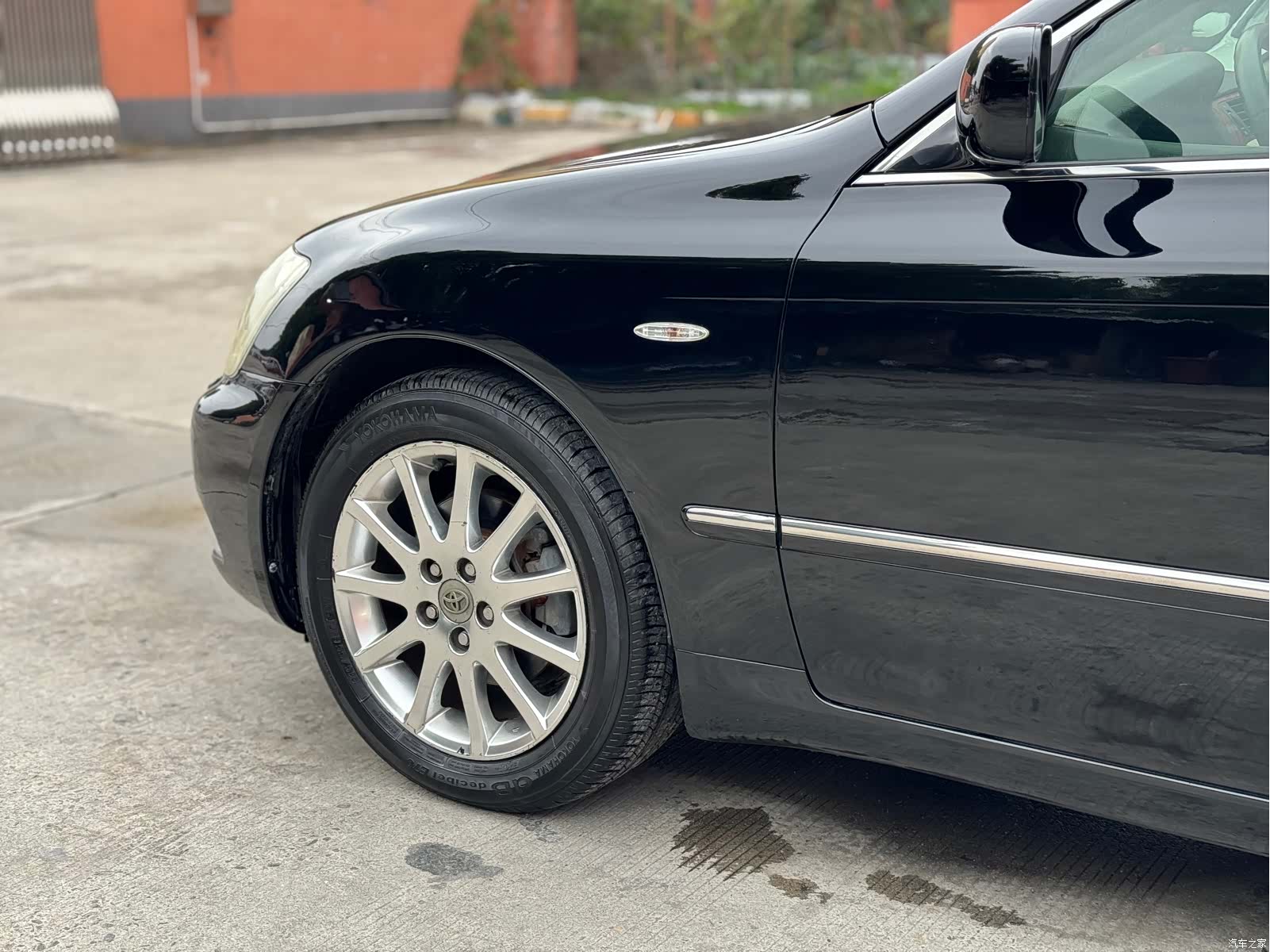 Toyota Crown, 2007 10