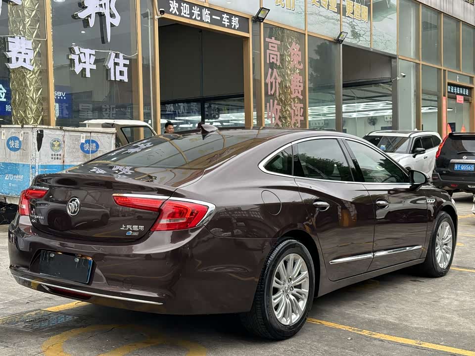 Buick Lacrosse