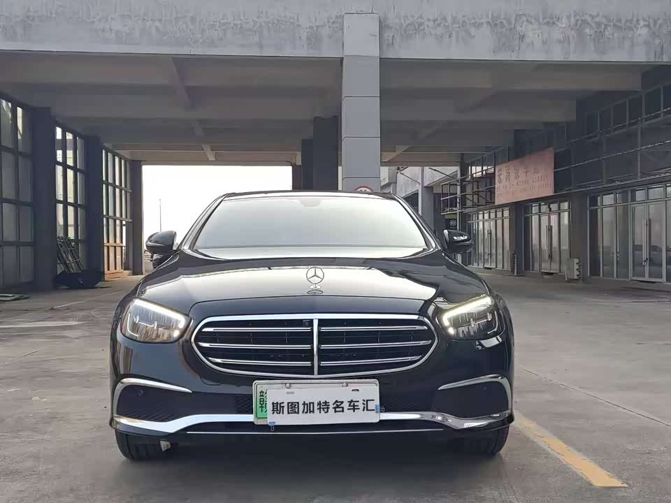 Mercedes-Benz E-class Mercedes-Benz E-class