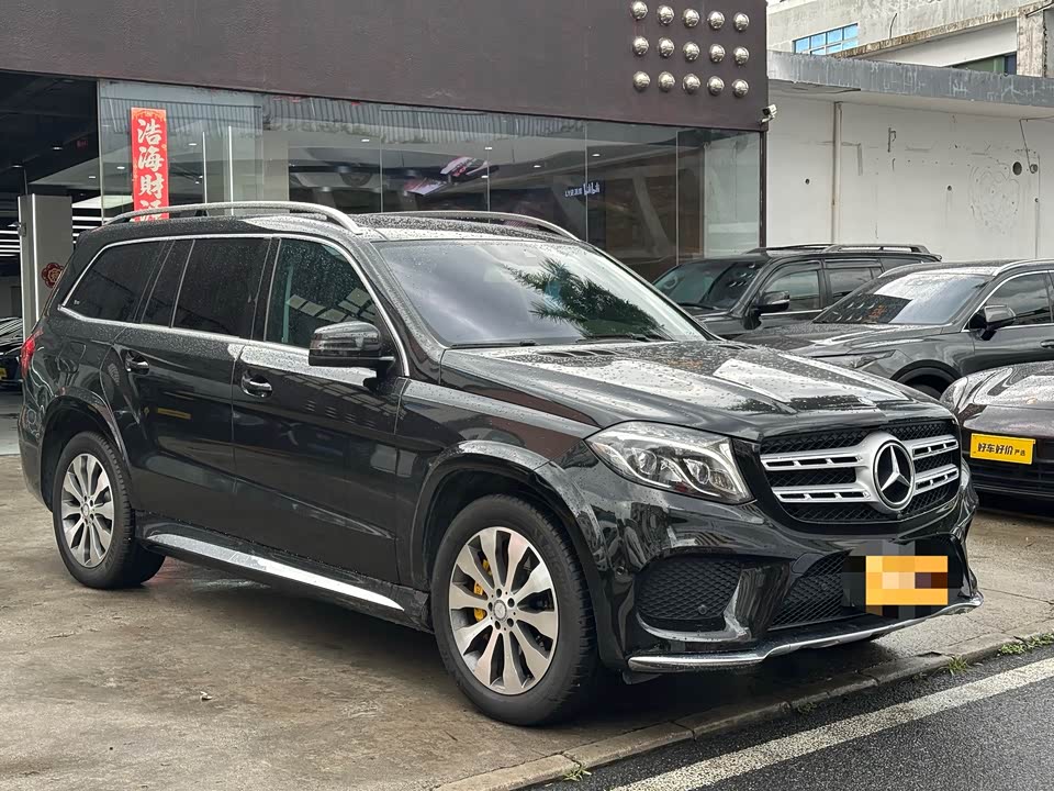 Mercedes-Benz GLS Mercedes-Benz GLS