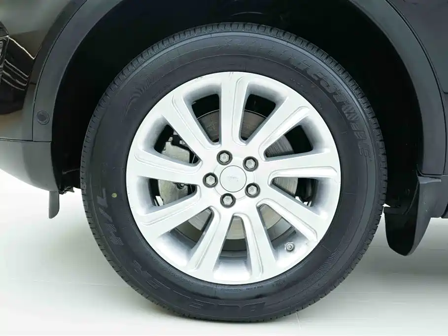 Land Rover Discover Shenxing