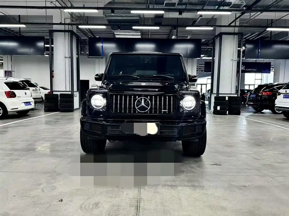 Mercedes-Benz G-class