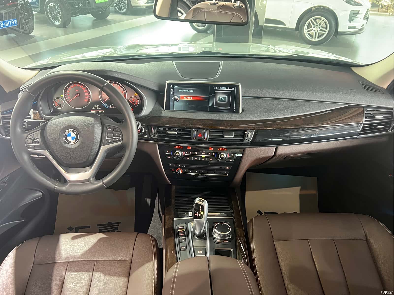 BMW X5, 2018 8