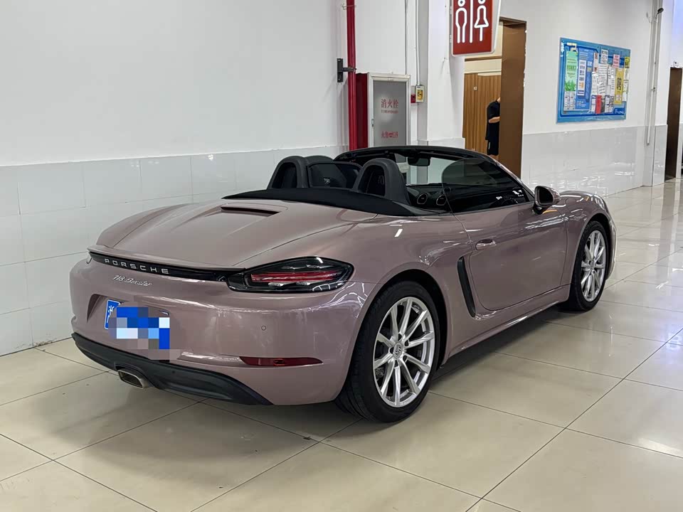 Porsche 718 Porsche 718