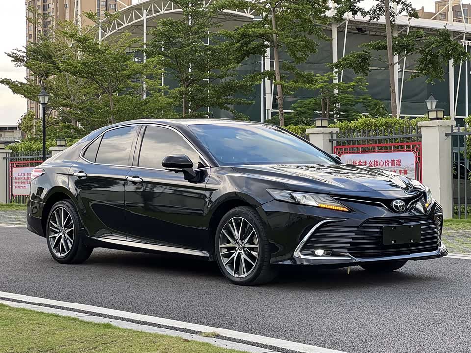 Toyota Camry Toyota Camry