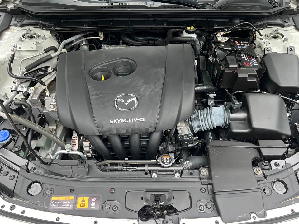 Mazda 3 Angkesaila