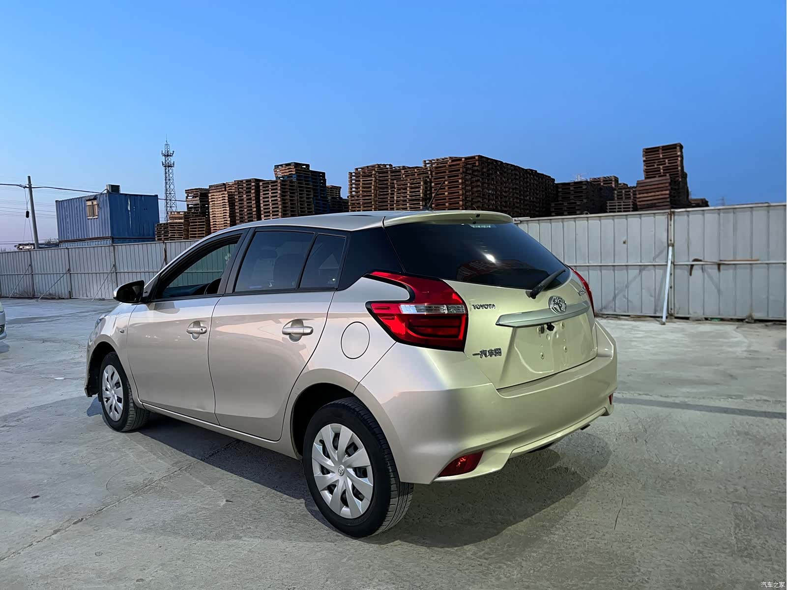 Toyota FS, 2018 7