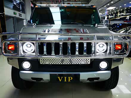 【31-220万二手悍马h2】_31-220万二手悍马h2报价_图片_二手车之家