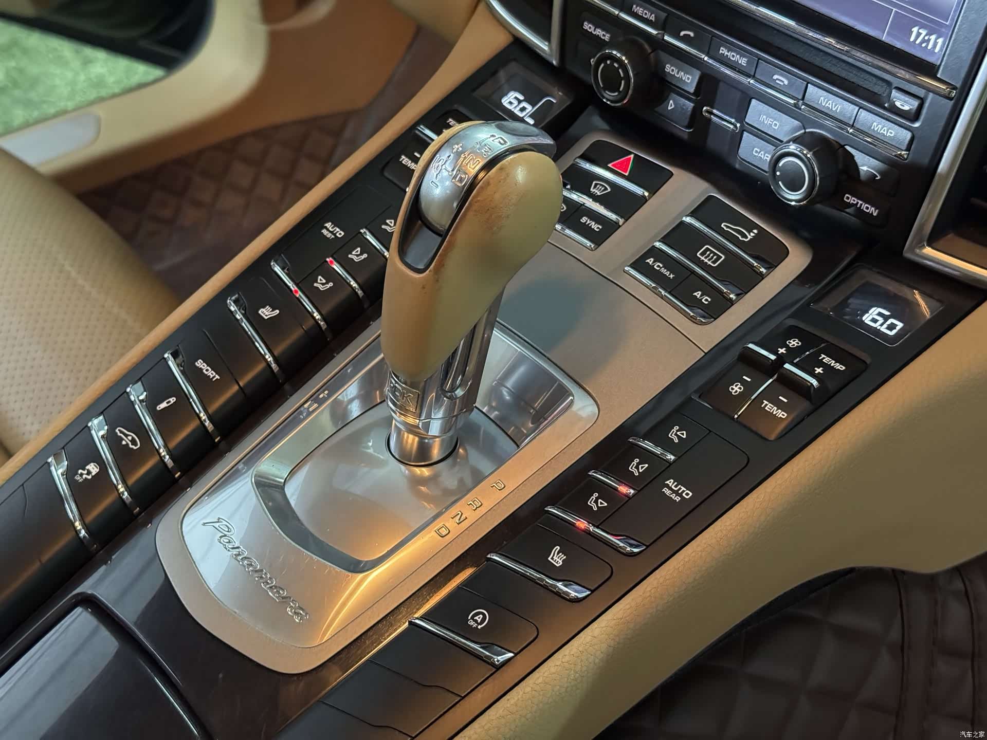 Porsche Panamera, 2014 21