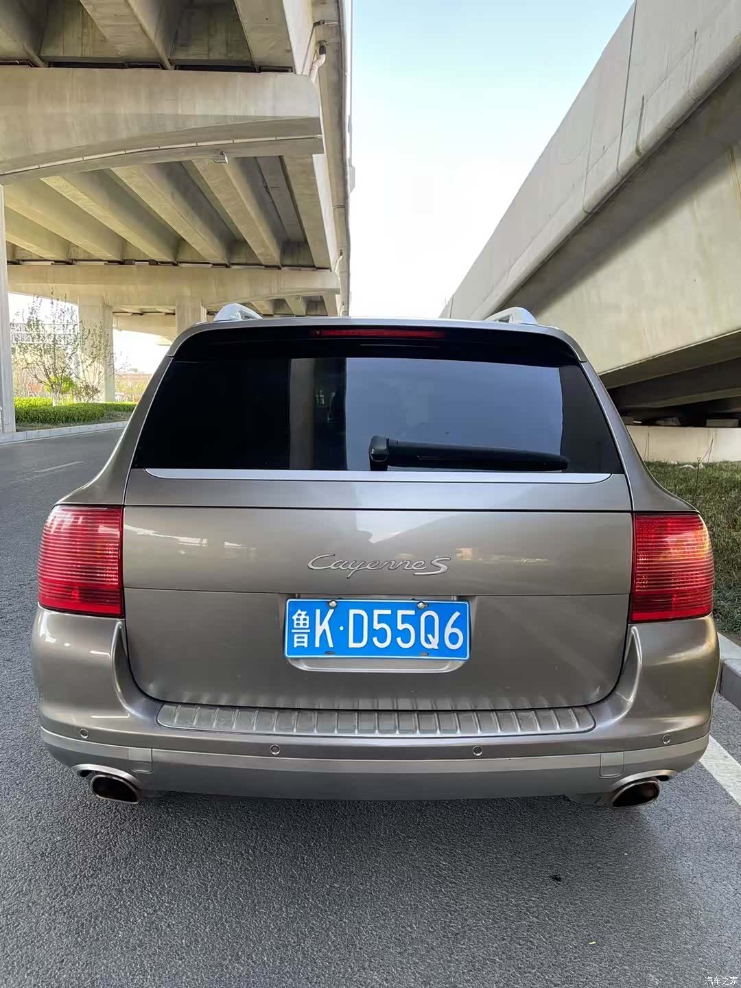 Porsche Cayenne, 2005 4