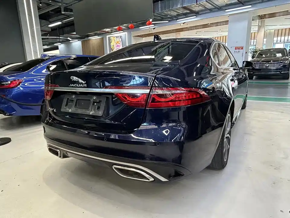 Jaguar XFL Jaguar XFL