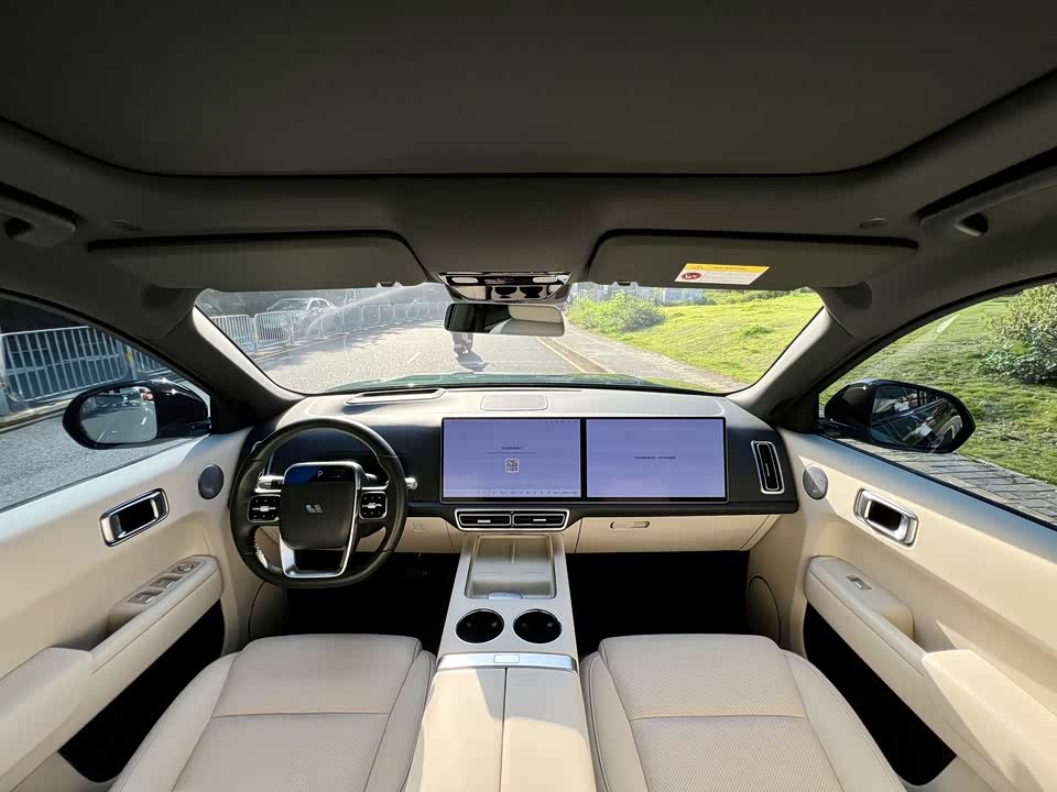 Li Auto Ideal L9