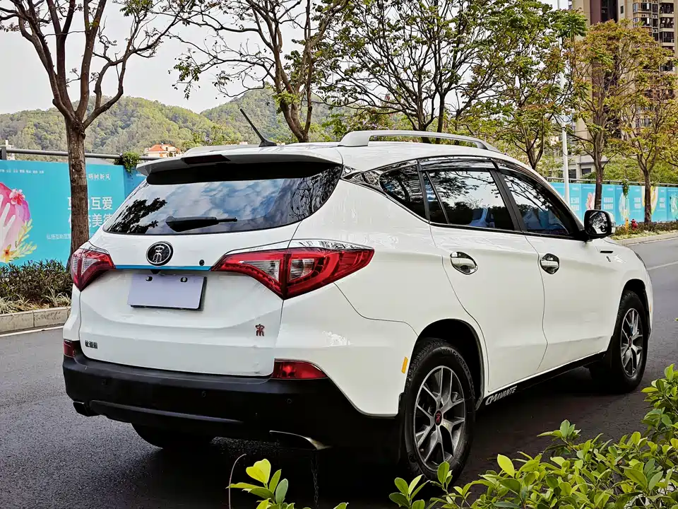 BYD Song BYD Song