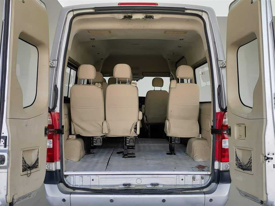 Foton Tuano Foton Tuano
