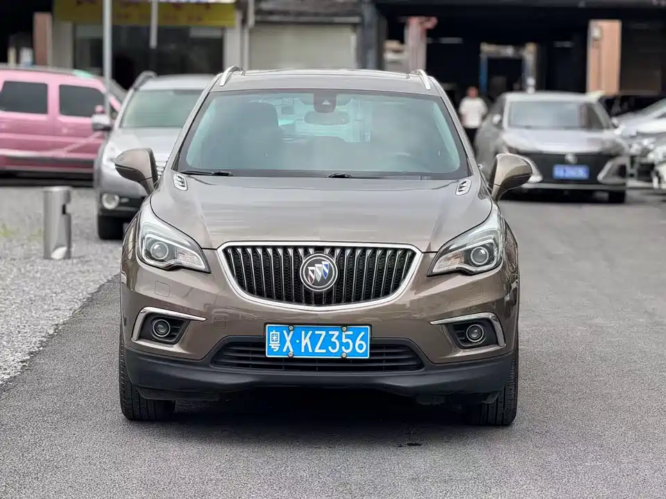 Buick Angkewei Plus