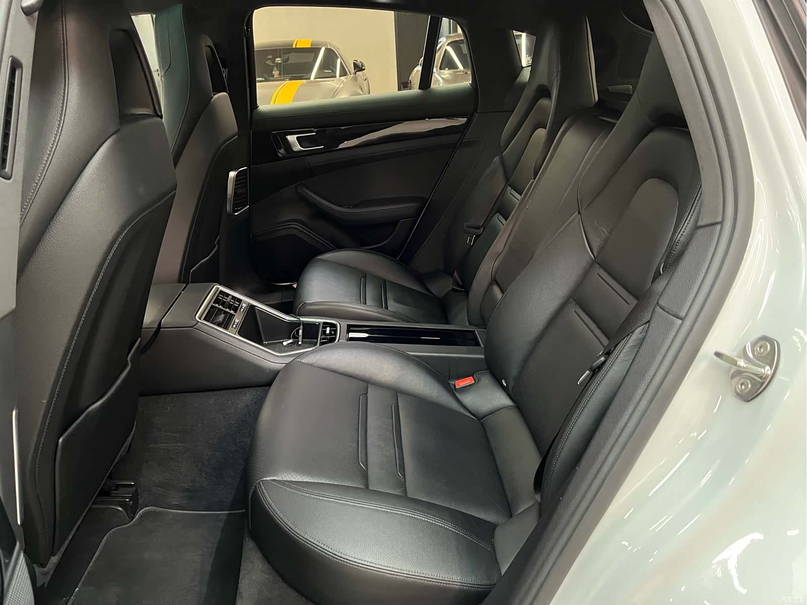 Porsche Panamera, 2019 7