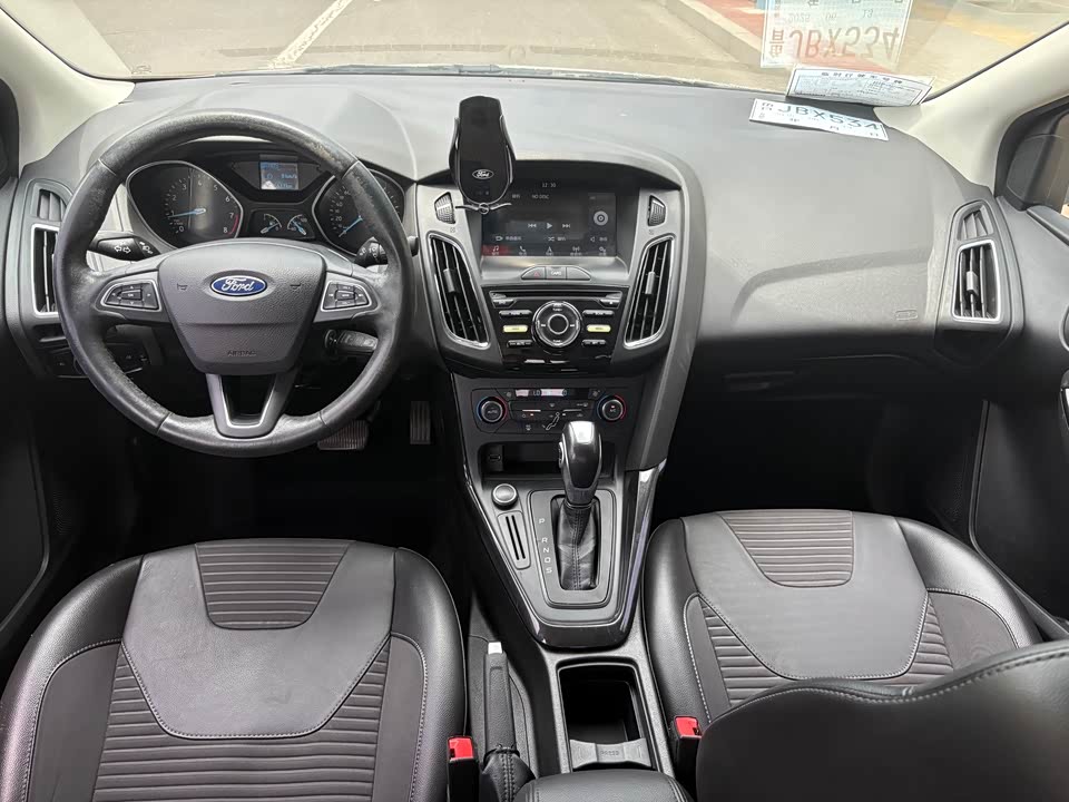 Ford Fox Ford Fox