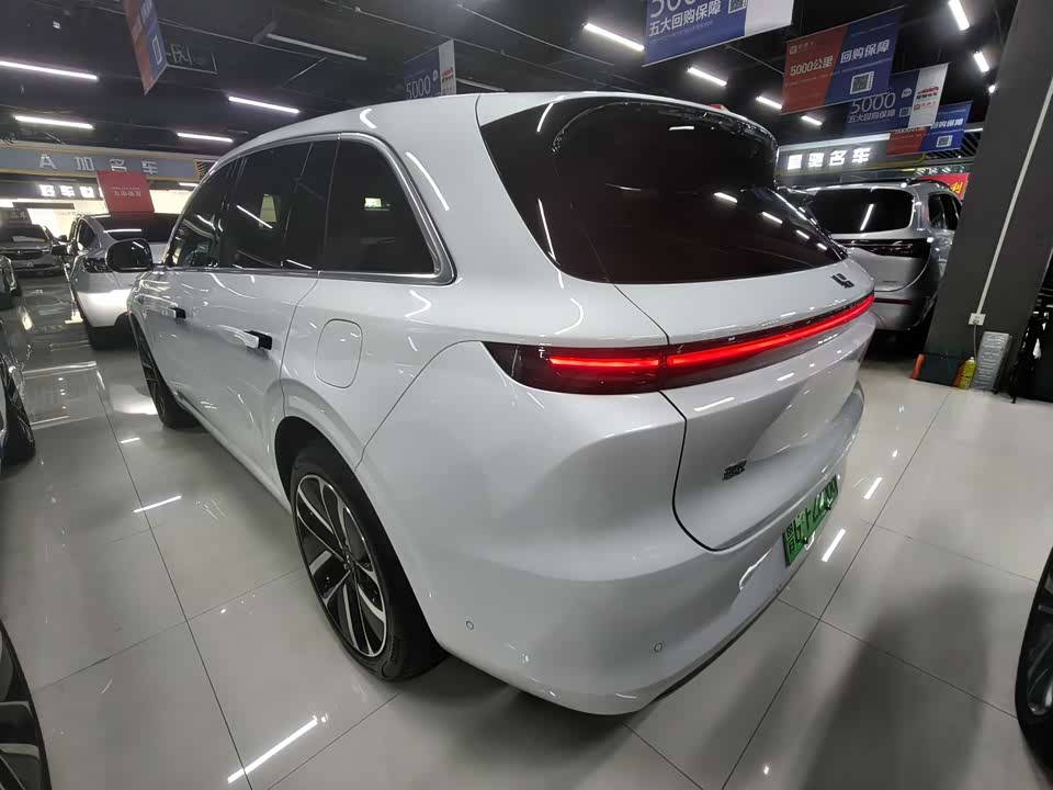 Li Auto Ideal L6 Li Auto Ideal L6