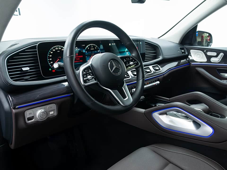 Mercedes-Benz GLE Mercedes-Benz GLE
