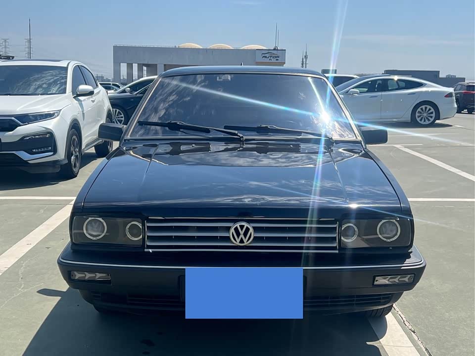Volkswagen Santana Classic Volkswagen Santana Classic