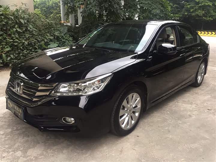 雅阁2015款 2.4l ex 豪华版