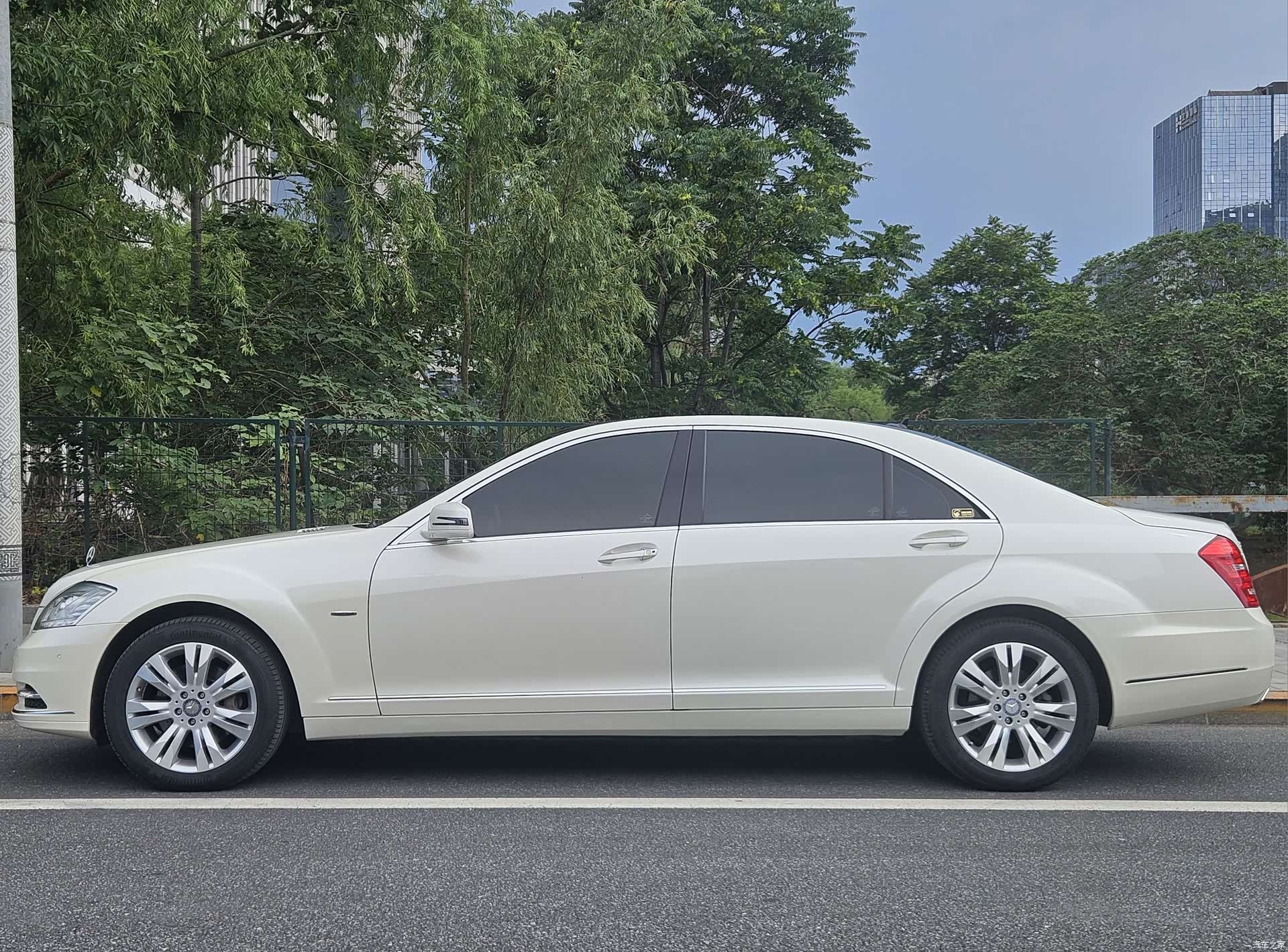 Mercedes-Benz S-Class, 2013 2