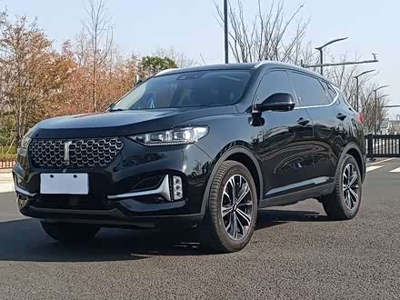 江苏二手魏牌 vv6 2021款 2.0t 两驱智护